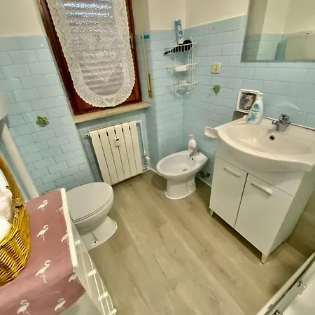 Lägenhet Lella Zona Terme Centro E Vicino Habilita-villa Igea *