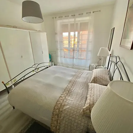 Lella Zona Terme Centro E Vicino Habilita-villa Igea Appartamento