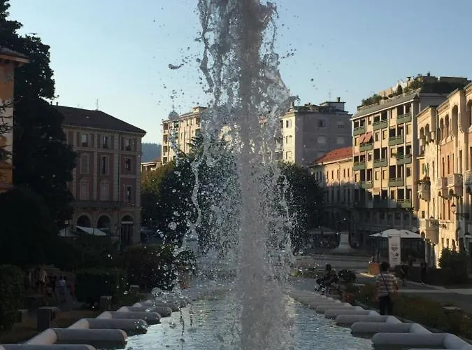 Lella Zona Terme Centro E Vicino Habilita-villa Igea * Acqui Terme