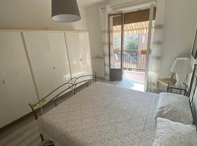 Lella Zona Terme Centro E Vicino Habilita-villa Igea Lägenhet *