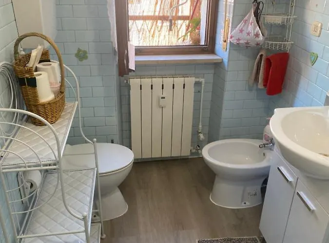 Lägenhet Lella Zona Terme Centro E Vicino Habilita-villa Igea