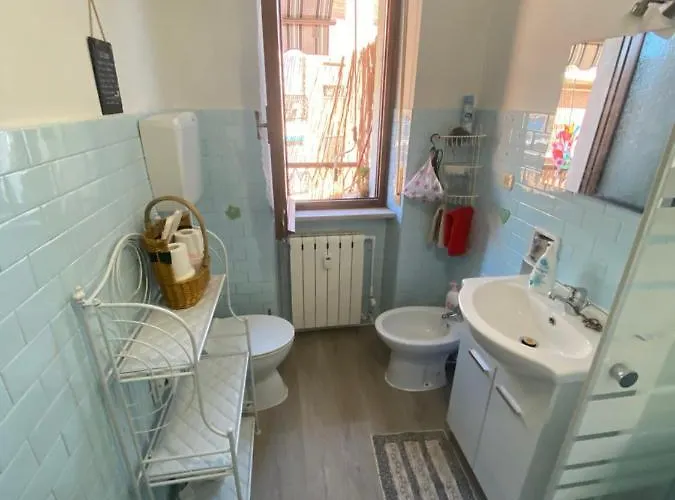 Lella Zona Terme Centro E Vicino Habilita-villa Igea * Acqui Terme