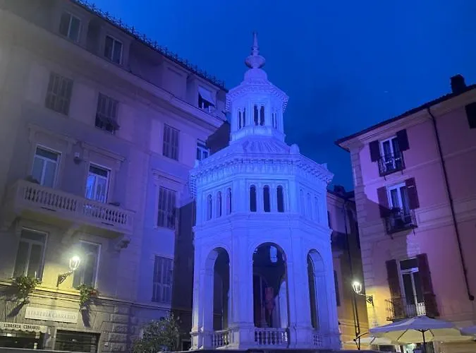 Lella Zona Terme Centro E Vicino Habilita-villa Igea Lägenhet