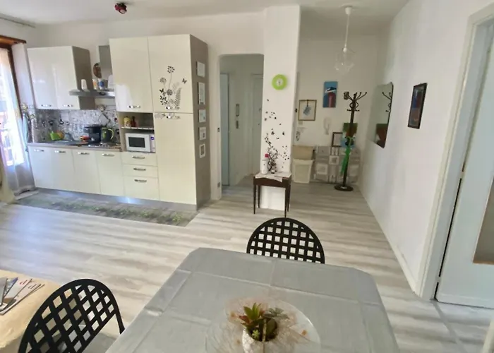 Lella Zona Terme Centro E Vicino Habilita-villa Igea Lägenhet Acqui Terme